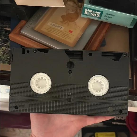 Star Wars Special Edition VHS